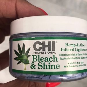 CHI professional Hair lightener bleach
